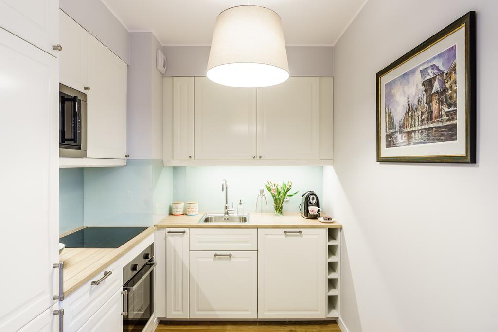 Marinus Apartments غدانسك المظهر الخارجي الصورة